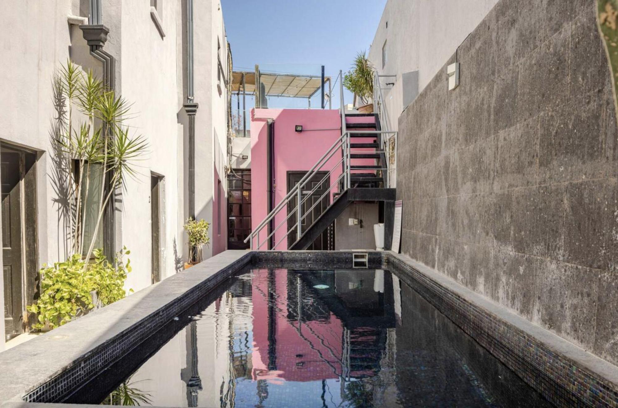 Habitación en casa particular Adhoc Boutique Barrio Antiguo Monterrey